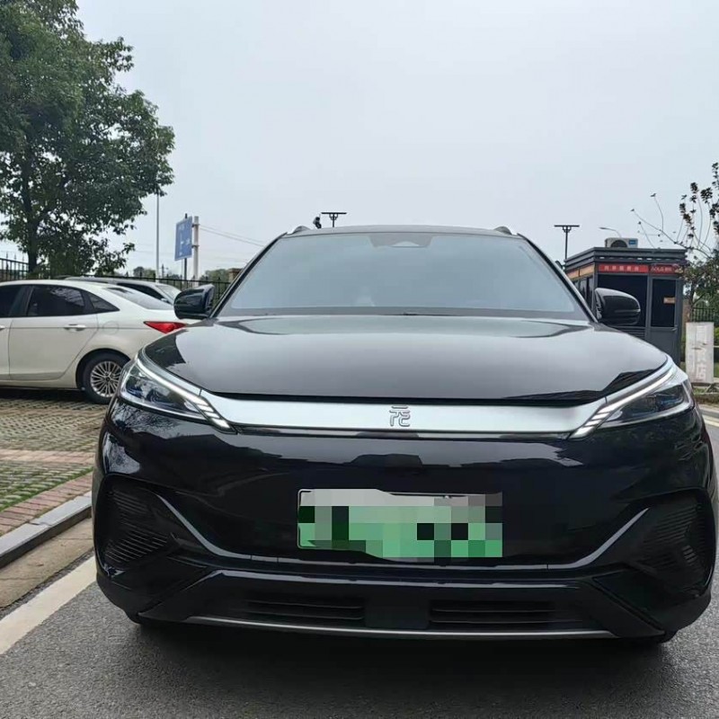 Yuan PLUS 2024 Glory Edition 510KM Beyond Yuan PLUS 2024 Glory Edition 510KM Beyond