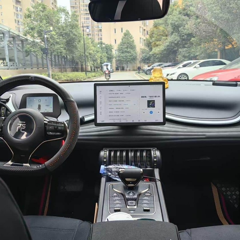 Yuan PLUS 2024 Glory Edition 510KM Beyond Yuan PLUS 2024 Glory Edition 510KM Beyond
