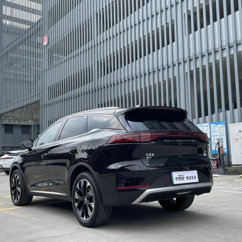 Tang New Energy 2024 DM-i Honor Edition 112KM Flagship Model Tang New Energy 2024 DM-i Honor Edition 112KM Flagship Model