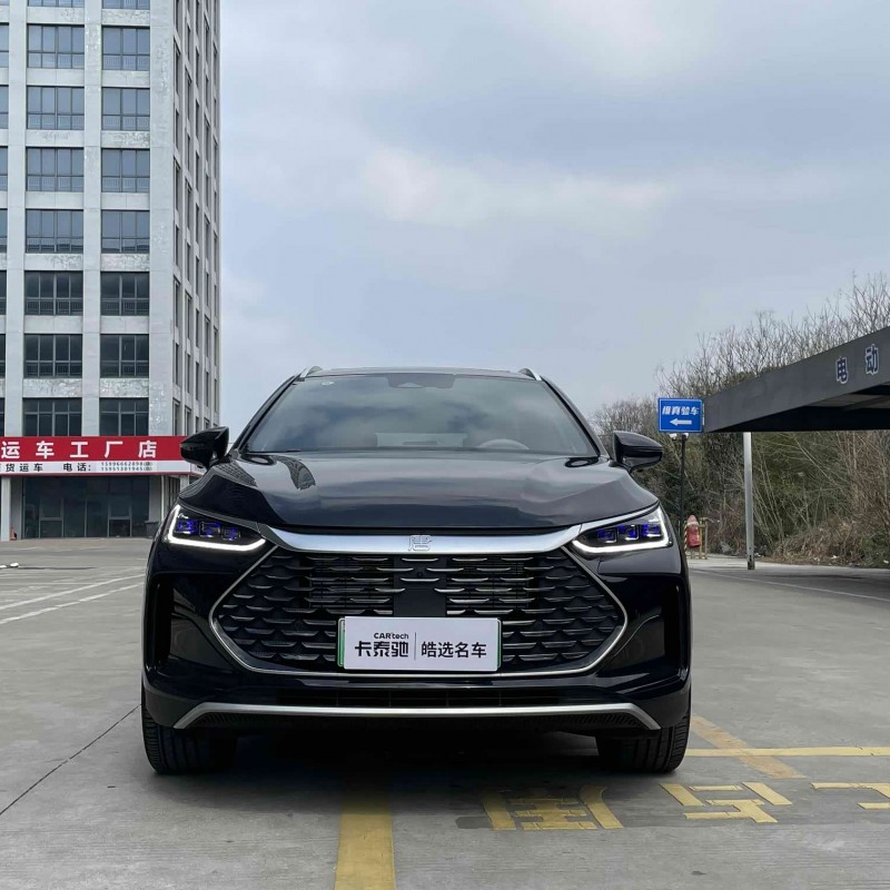 Tang New Energy 2024 DM-i Honor Edition 112KM Flagship Model Tang New Energy 2024 DM-i Honor Edition 112KM Flagship Model