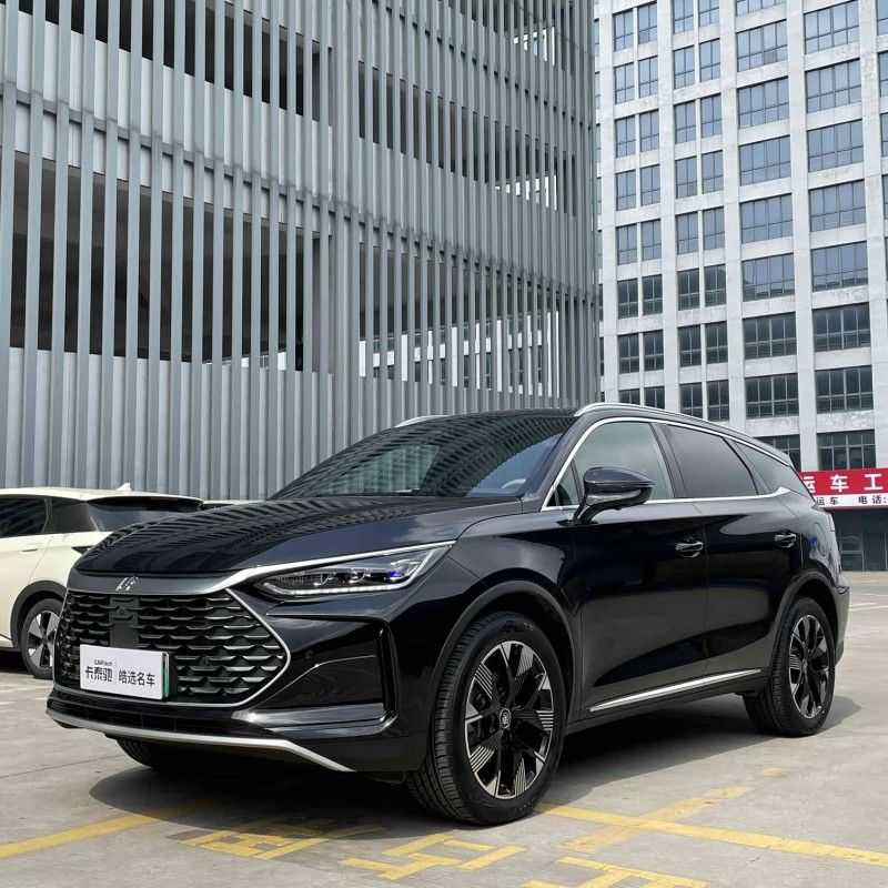 Tang New Energy 2024 DM-i Honor Edition 112KM Flagship Model Tang New Energy 2024 DM-i Honor Edition 112KM Flagship Model
