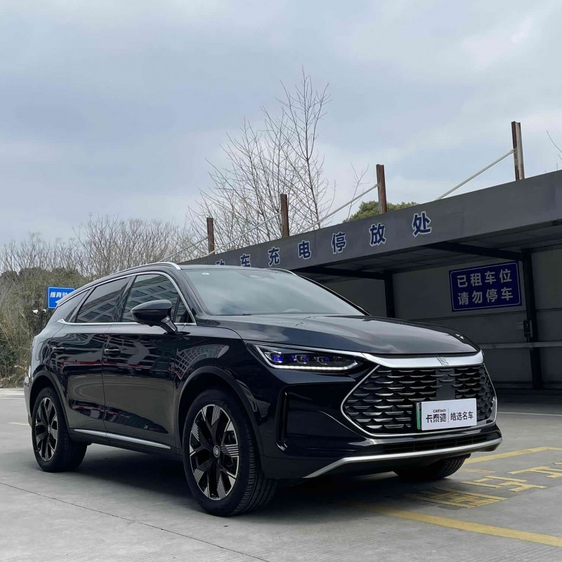 Tang New Energy 2024 DM-i Honor Edition 112KM Flagship Model Tang New Energy 2024 DM-i Honor Edition 112KM Flagship Model