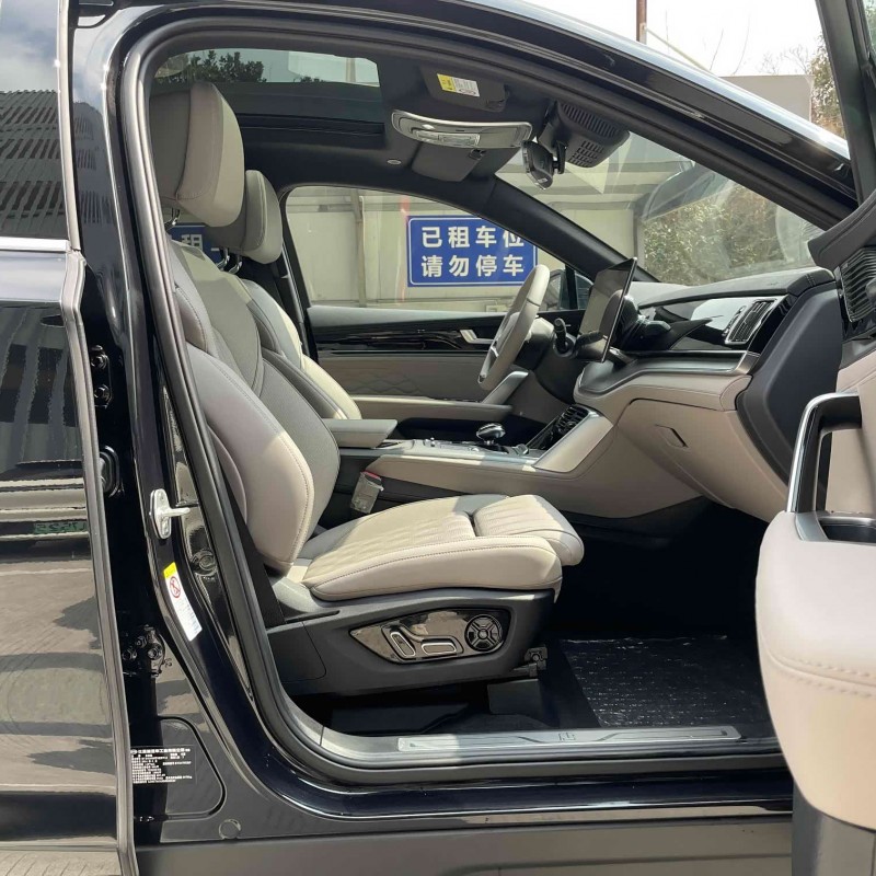 Tang New Energy 2024 DM-i Honor Edition 112KM Flagship Model Tang New Energy 2024 DM-i Honor Edition 112KM Flagship Model