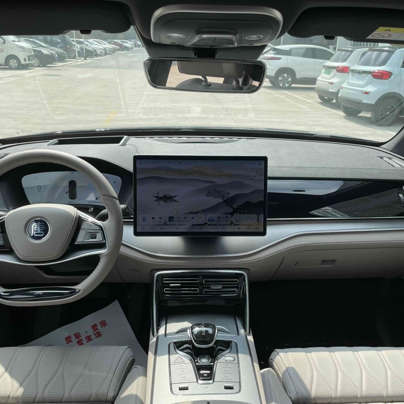 Tang New Energy 2024 DM-i Honor Edition 112KM Flagship Model Tang New Energy 2024 DM-i Honor Edition 112KM Flagship Model