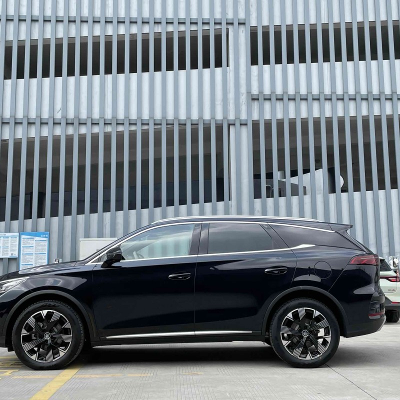 Tang New Energy 2024 DM-i Honor Edition 112KM Flagship Model Tang New Energy 2024 DM-i Honor Edition 112KM Flagship Model