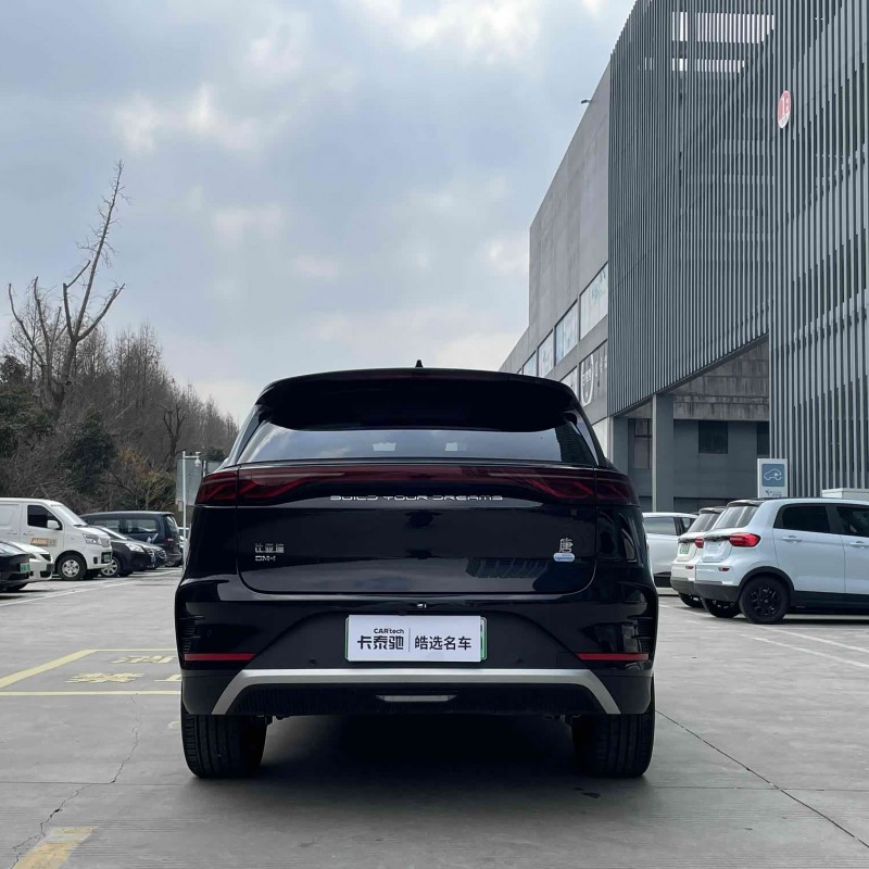 Tang New Energy 2024 DM-i Honor Edition 112KM Flagship Model Tang New Energy 2024 DM-i Honor Edition 112KM Flagship Model