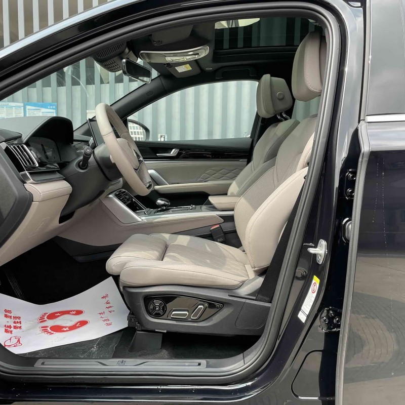 Tang New Energy 2024 DM-i Honor Edition 112KM Flagship Model Tang New Energy 2024 DM-i Honor Edition 112KM Flagship Model