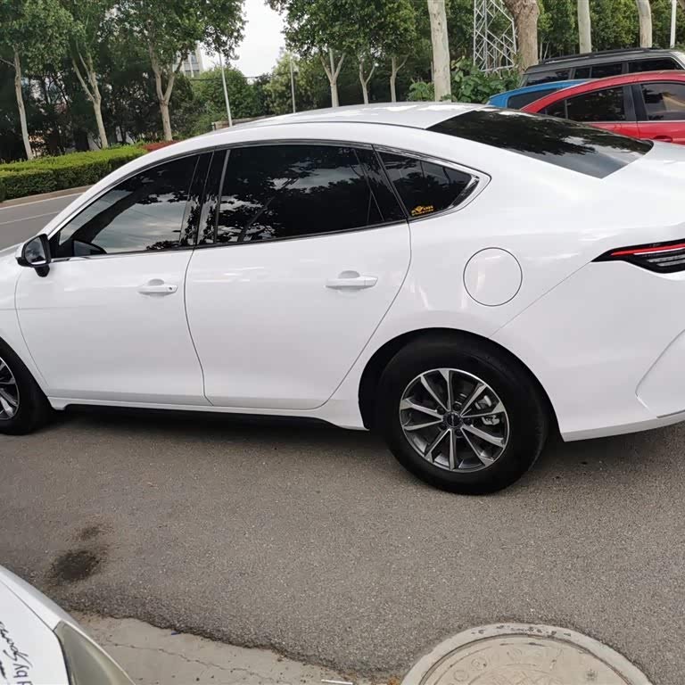 Destroyer 05 2024 Glory Edition DM-i 55KM Luxury Model Destroyer 05 2024 Glory Edition DM-i 55KM Luxury Model