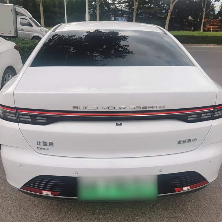 Destroyer 05 2024 Glory Edition DM-i 55KM Luxury Model Destroyer 05 2024 Glory Edition DM-i 55KM Luxury Model