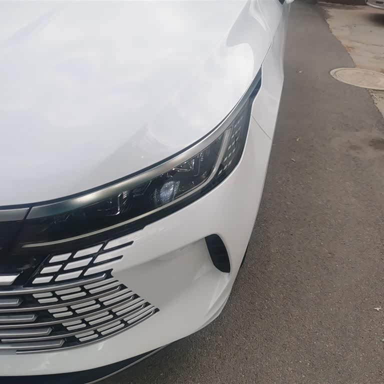 Destroyer 05 2024 Glory Edition DM-i 55KM Luxury Model Destroyer 05 2024 Glory Edition DM-i 55KM Luxury Model