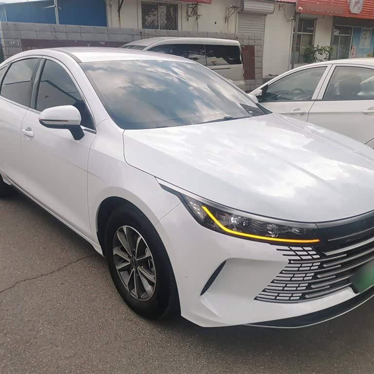 Destroyer 05 2024 Glory Edition DM-i 55KM Luxury Model Destroyer 05 2024 Glory Edition DM-i 55KM Luxury Model