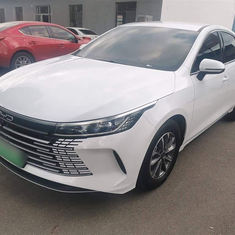 Destroyer 05 2024 Glory Edition DM-i 55KM Luxury Model Destroyer 05 2024 Glory Edition DM-i 55KM Luxury Model