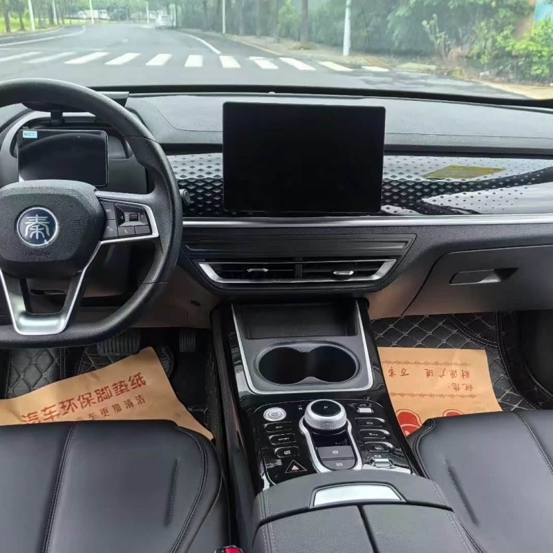 Qin PLUS 2021 EV 400KM Leading Edition Qin PLUS 2021 EV 400KM Leading Edition