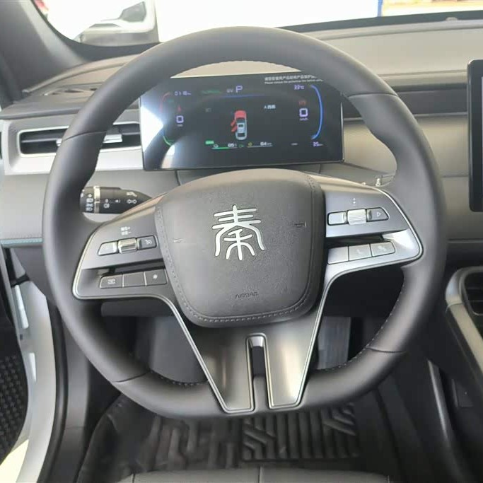 Qin PLUS 2025 DM-i Intelligent Driving Edition 55KM Leading Edition Qin PLUS 2025 DM-i Intelligent Driving Edition 55KM Leading Edition