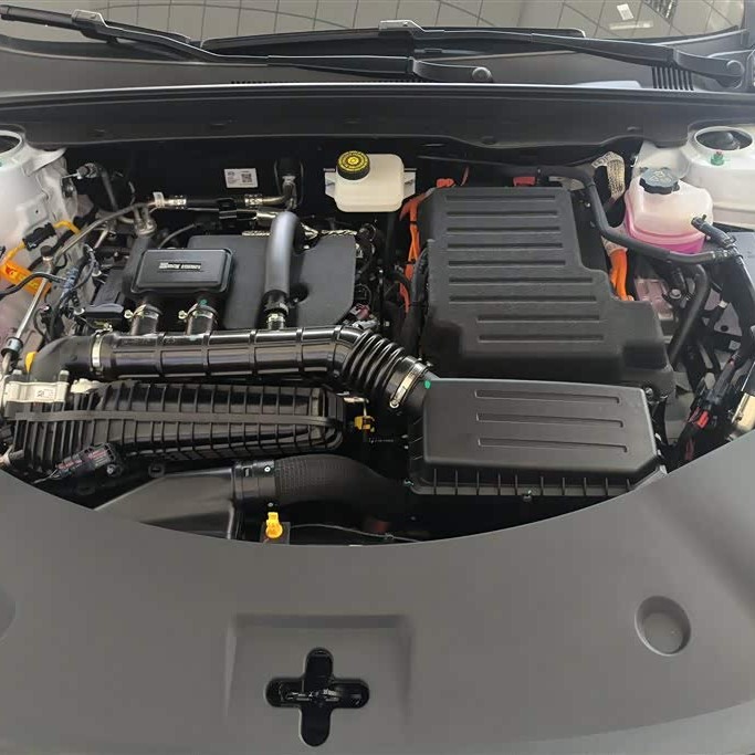 Qin PLUS 2025 DM-i Intelligent Driving Edition 55KM Leading Edition Qin PLUS 2025 DM-i Intelligent Driving Edition 55KM Leading Edition