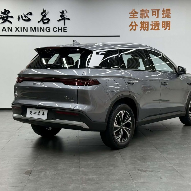 Song Pro New Energy 2025 Second Generation Intelligent Driving Edition DM-i 115KM Beyond Edition Song Pro New Energy 2025 Second Generation Intelligent Driving Edition DM-i 115KM Beyond Edition