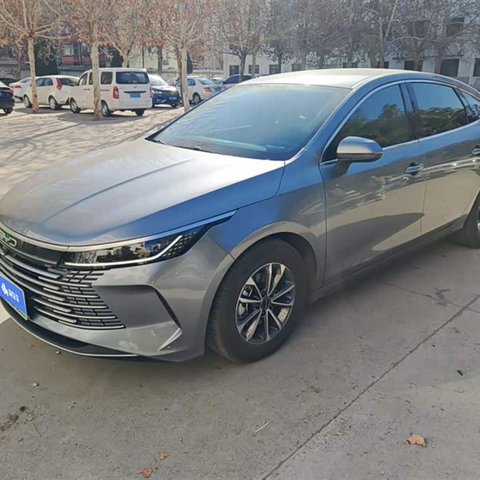 Destroyer 05 2024 Glory Edition DM-i 55KM Luxury Model Destroyer 05 2024 Glory Edition DM-i 55KM Luxury Model