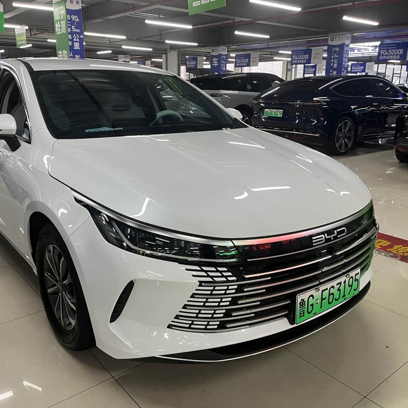 Destroyer 05 2024 Glory Edition DM-i 55KM Luxury Model Destroyer 05 2024 Glory Edition DM-i 55KM Luxury Model