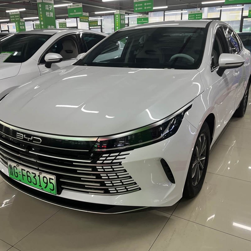 Destroyer 05 2024 Glory Edition DM-i 55KM Luxury Model Destroyer 05 2024 Glory Edition DM-i 55KM Luxury Model
