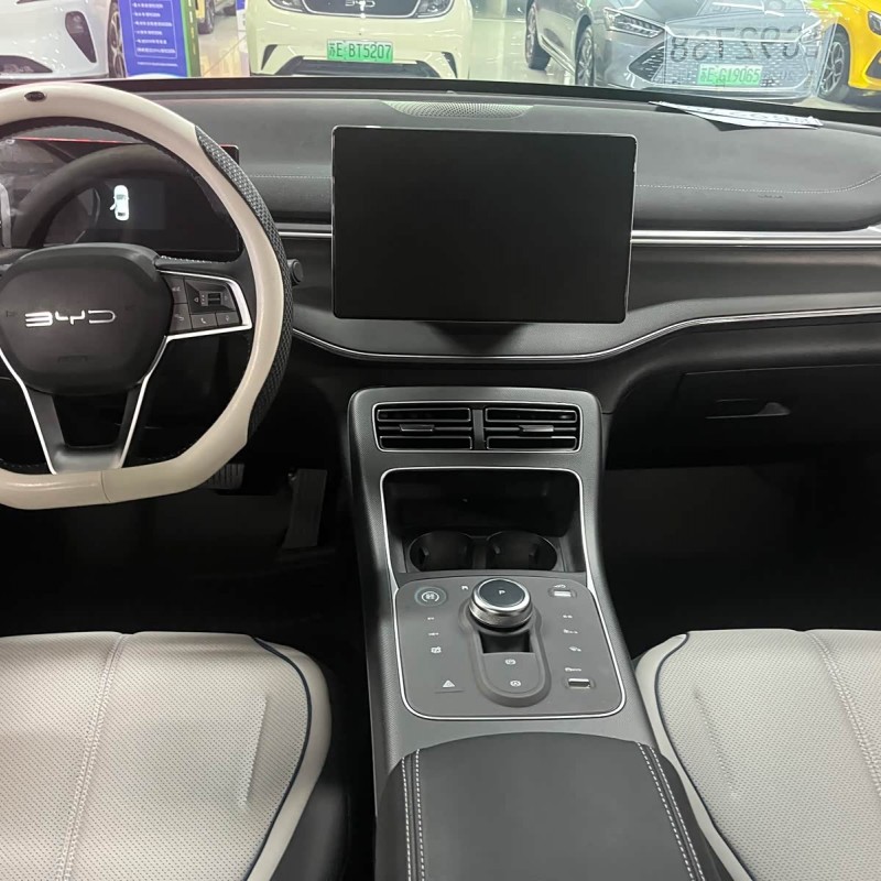 Destroyer 05 2024 Glory Edition DM-i 55KM Luxury Model Destroyer 05 2024 Glory Edition DM-i 55KM Luxury Model