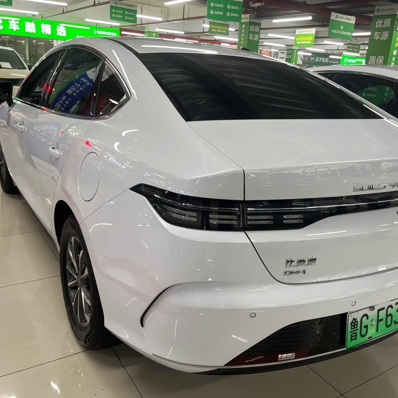 Destroyer 05 2024 Glory Edition DM-i 55KM Luxury Model Destroyer 05 2024 Glory Edition DM-i 55KM Luxury Model
