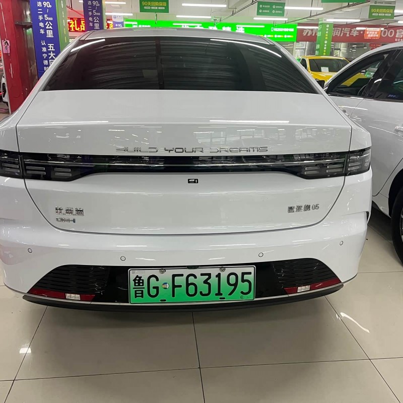 Destroyer 05 2024 Glory Edition DM-i 55KM Luxury Model Destroyer 05 2024 Glory Edition DM-i 55KM Luxury Model