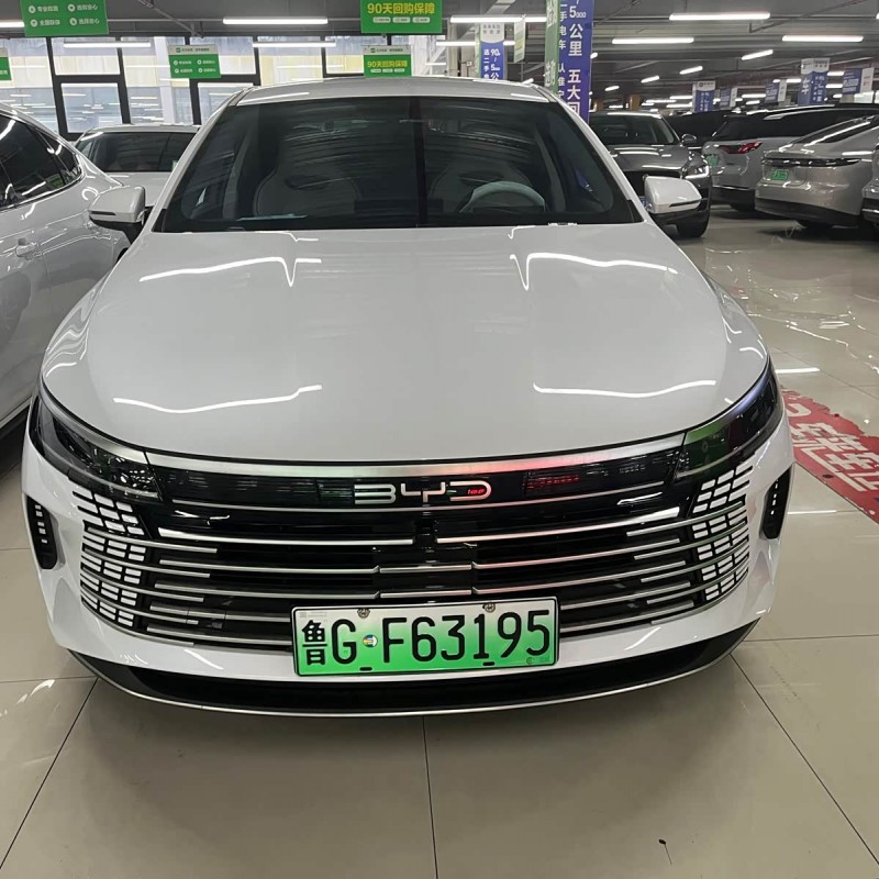 Destroyer 05 2024 Glory Edition DM-i 55KM Luxury Model Destroyer 05 2024 Glory Edition DM-i 55KM Luxury Model
