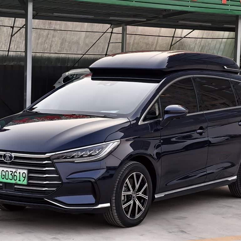 Song MAX New Energy 2022 DM-i 105KM Executive Edition Song MAX New Energy 2022 DM-i 105KM Executive Edition