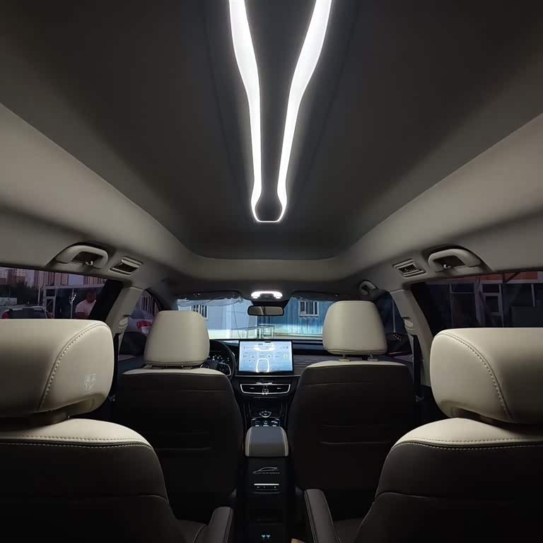 Song MAX New Energy 2022 DM-i 105KM Executive Edition Song MAX New Energy 2022 DM-i 105KM Executive Edition