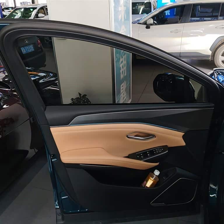 Song L DM-i 2024 model 160km surpassing model Song L DM-i 2024 model 160km surpassing model