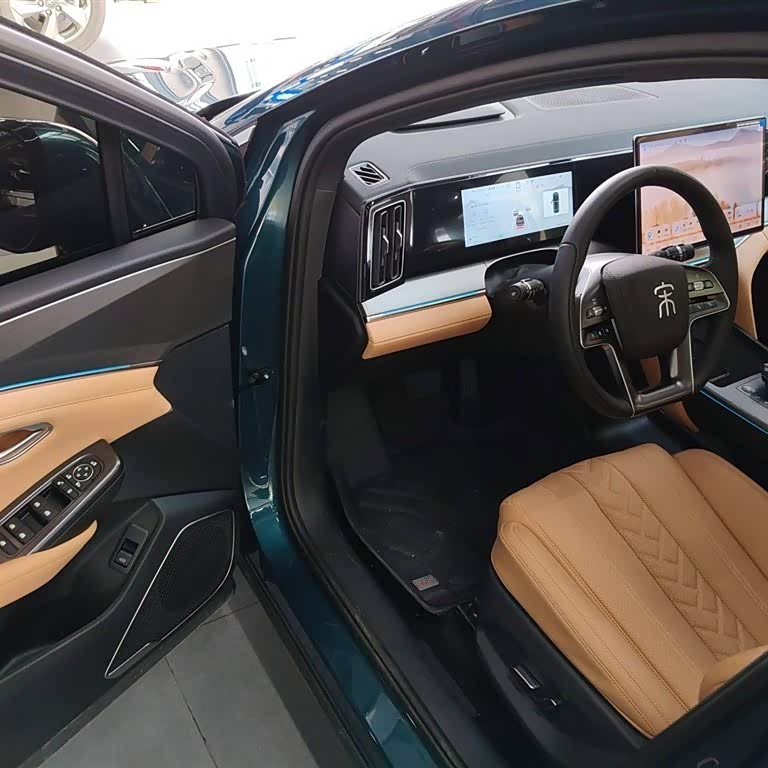 Song L DM-i 2024 model 160km surpassing model Song L DM-i 2024 model 160km surpassing model