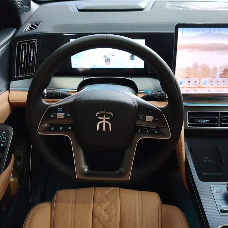 Song L DM-i 2024 model 160km surpassing model Song L DM-i 2024 model 160km surpassing model