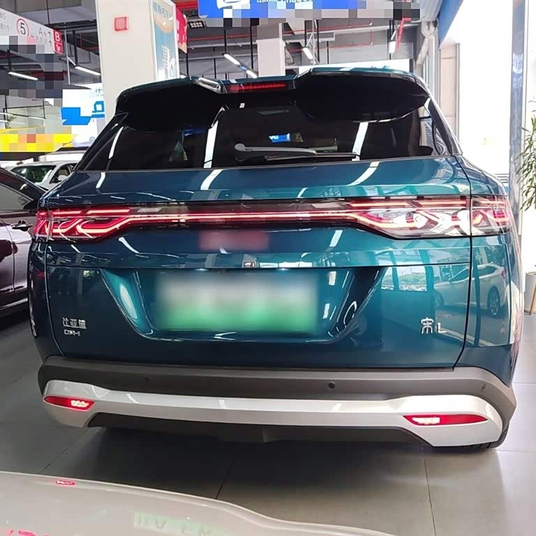 Song L DM-i 2024 model 160km surpassing model Song L DM-i 2024 model 160km surpassing model