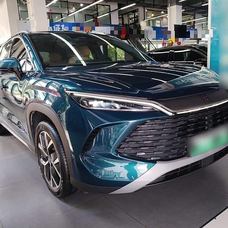 Song L DM-i 2024 model 160km surpassing model Song L DM-i 2024 model 160km surpassing model