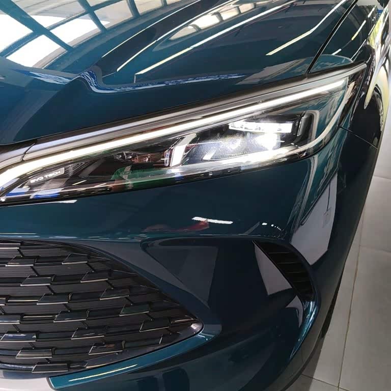 Song L DM-i 2024 model 160km surpassing model Song L DM-i 2024 model 160km surpassing model