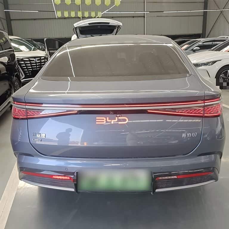 Seal 07 DM-i 2025 DM-i 1.5L 125km Premium Edition Seal 07 DM-i 2025 DM-i 1.5L 125km Premium Edition