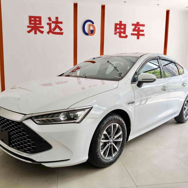 Qin PLUS 2024 Honor Edition DM-i 55KM Leading Edition Qin PLUS 2024 Honor Edition DM-i 55KM Leading Edition