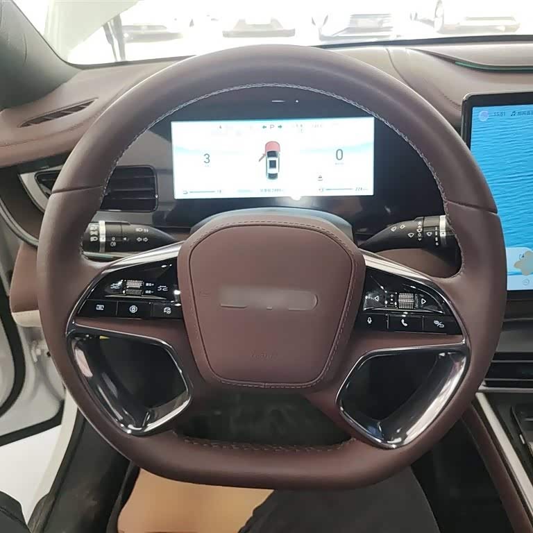 2023 Haima DM-i 1.5L 121km Premium Edition 2023 Haima DM-i 1.5L 121km Premium Edition