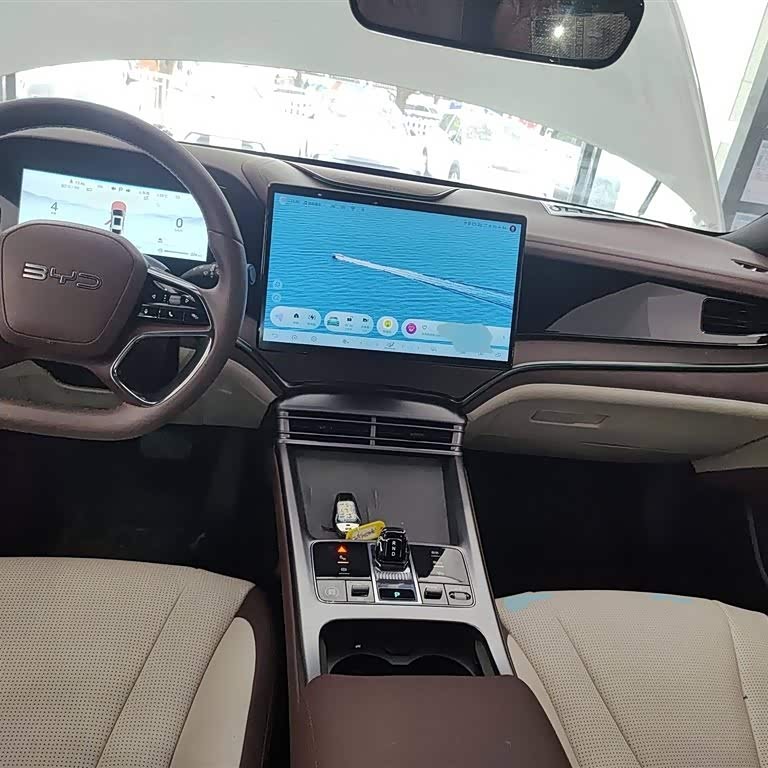 2023 Haima DM-i 1.5L 121km Premium Edition 2023 Haima DM-i 1.5L 121km Premium Edition