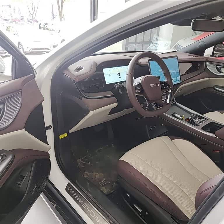 2023 Haima DM-i 1.5L 121km Premium Edition 2023 Haima DM-i 1.5L 121km Premium Edition