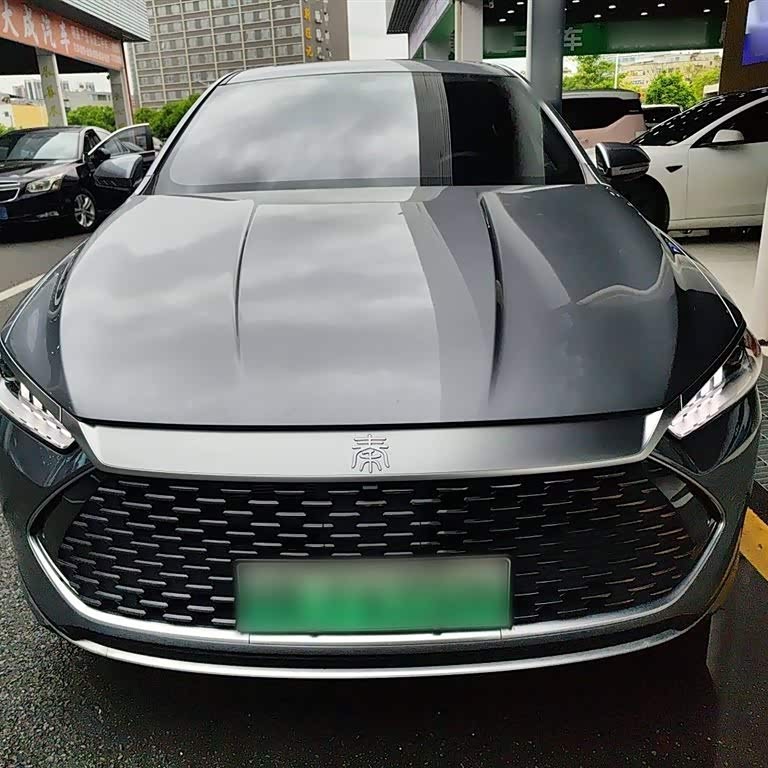 Qin PLUS 2021 DM-i 55KM Flagship Edition Qin PLUS 2021 DM-i 55KM Flagship Edition