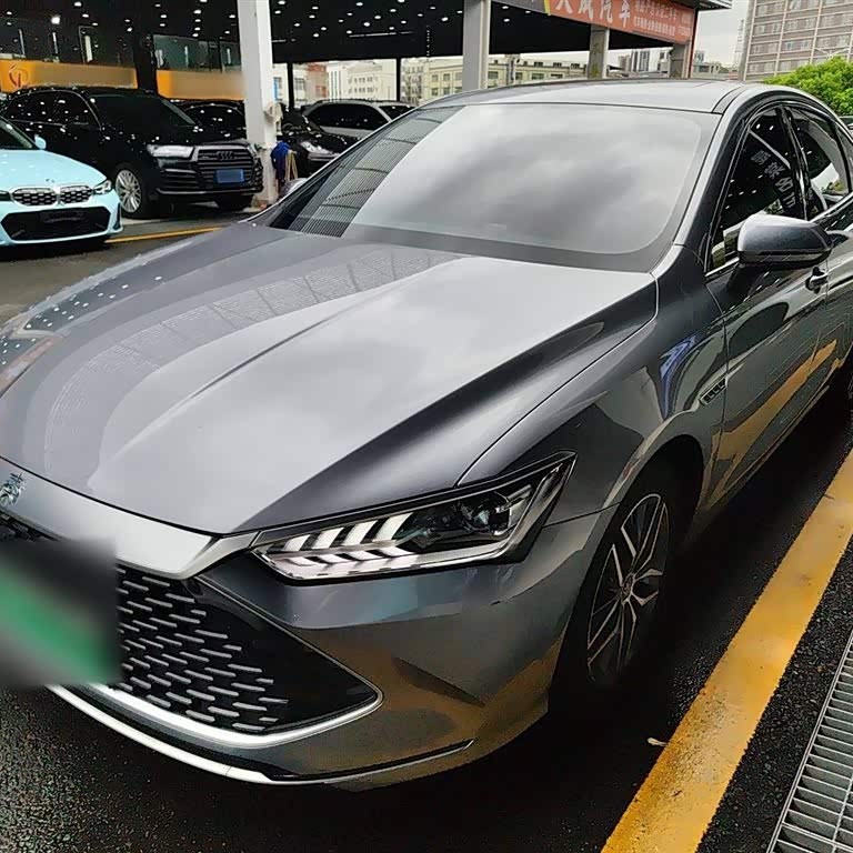 Qin PLUS 2021 DM-i 55KM Flagship Edition Qin PLUS 2021 DM-i 55KM Flagship Edition