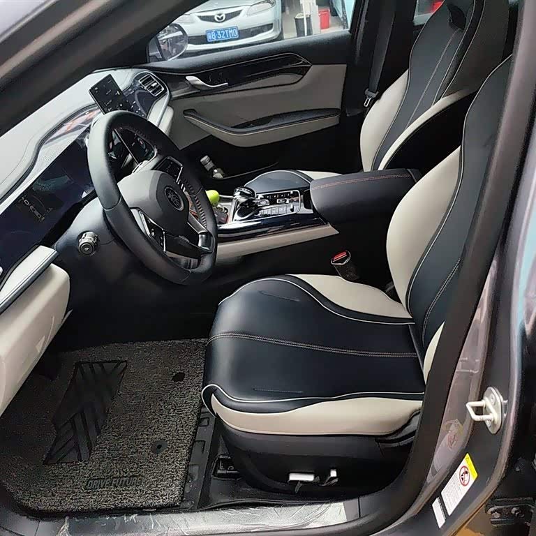 Qin PLUS 2021 DM-i 55KM Flagship Edition Qin PLUS 2021 DM-i 55KM Flagship Edition