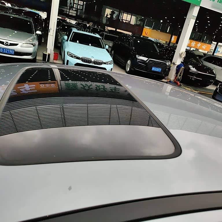 Qin PLUS 2021 DM-i 55KM Flagship Edition Qin PLUS 2021 DM-i 55KM Flagship Edition