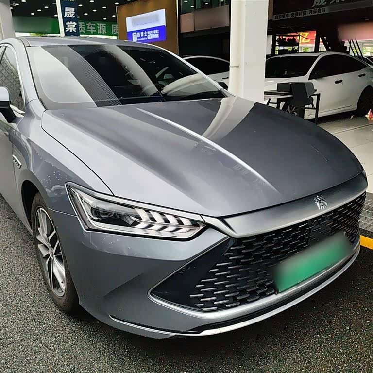 Qin PLUS 2021 DM-i 55KM Flagship Edition Qin PLUS 2021 DM-i 55KM Flagship Edition