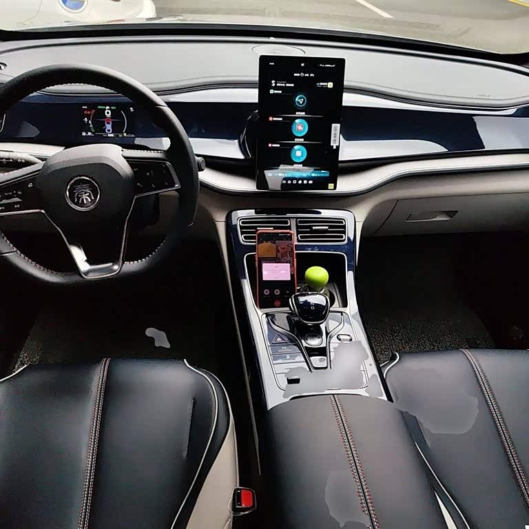 Qin PLUS 2021 DM-i 55KM Flagship Edition Qin PLUS 2021 DM-i 55KM Flagship Edition
