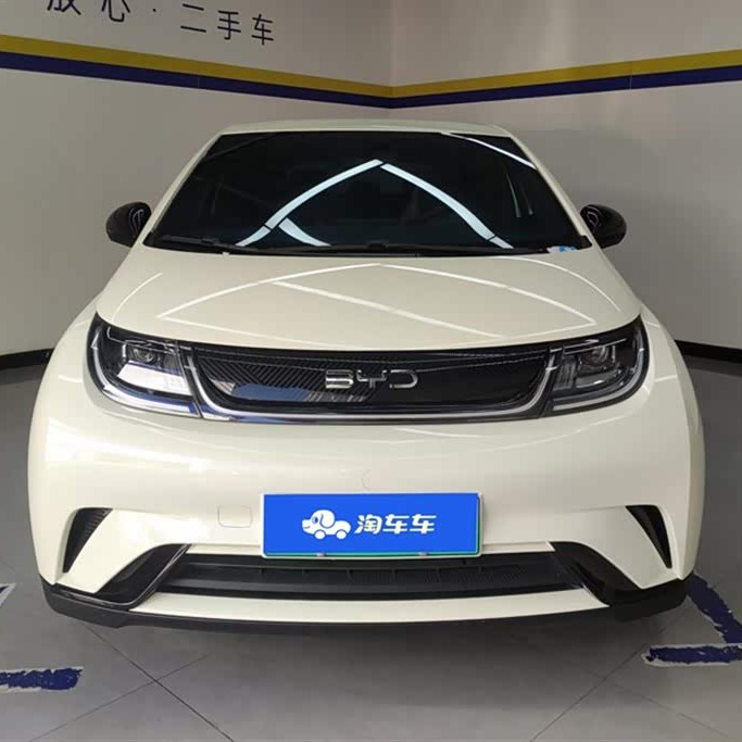 Dolphin 2023 420km Freedom Edition Dolphin 2023 420km Freedom Edition