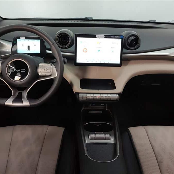 Dolphin 2023 420km Freedom Edition Dolphin 2023 420km Freedom Edition