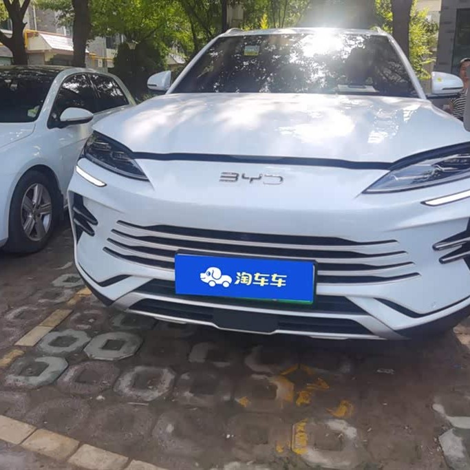 Song PLUS New Energy 2025 DM-i 112KM Premium Edition Song PLUS New Energy 2025 DM-i 112KM Premium Edition