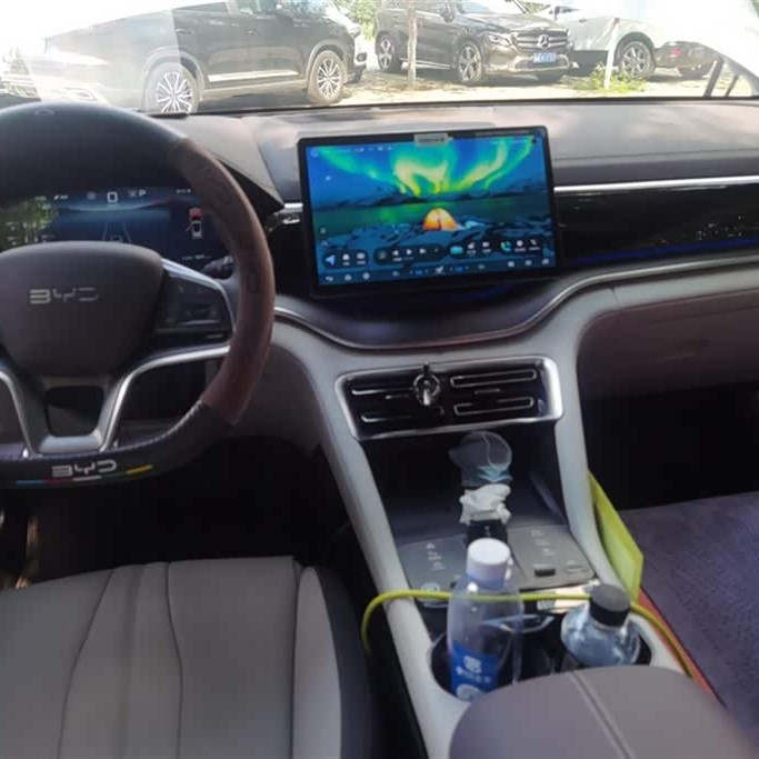 Song PLUS New Energy 2025 DM-i 112KM Premium Edition Song PLUS New Energy 2025 DM-i 112KM Premium Edition